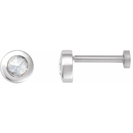 Natural Diamond | Round | 3.5mm