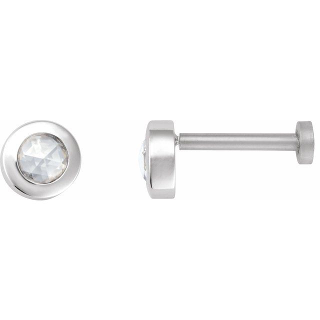 Natural Diamond | Round | 3.5mm