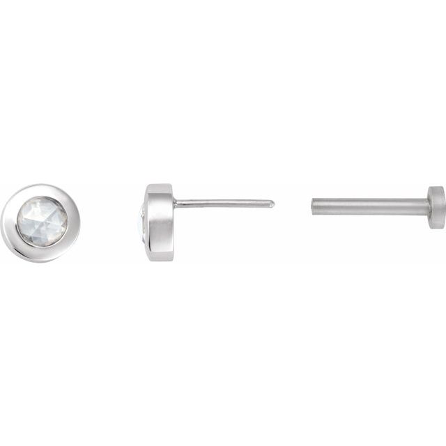 Natural Diamond | Round | 3.5mm