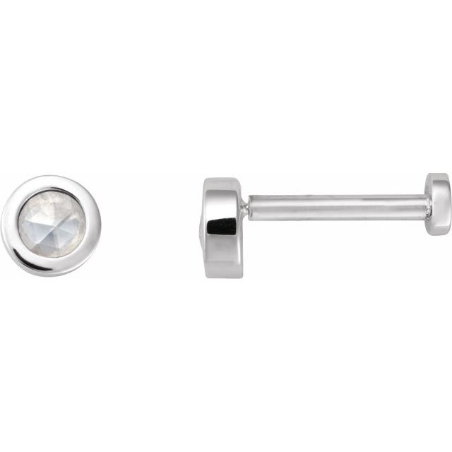 Natural Diamond | Round | 3mm