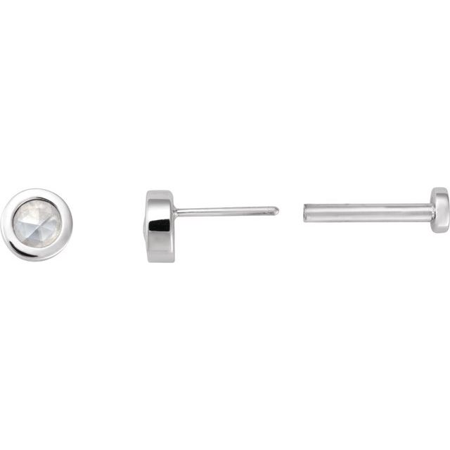 Natural Diamond | Round | 3mm