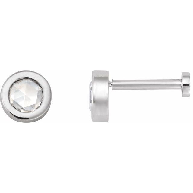 Natural Diamond | Round | 4mm