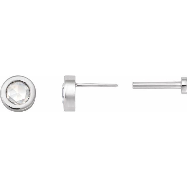 Natural Diamond | Round | 4mm