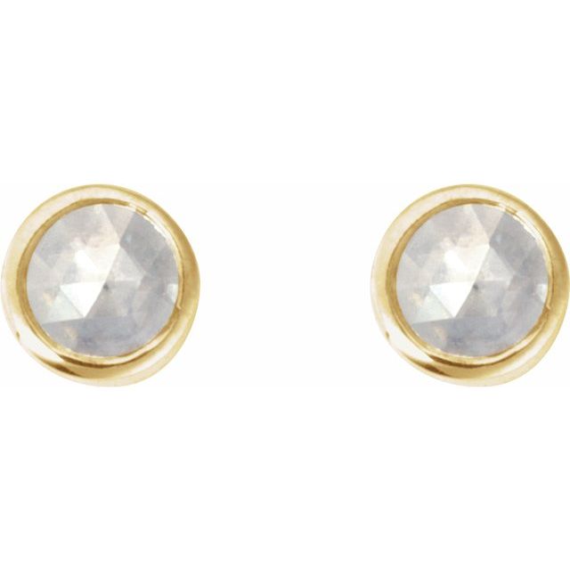 Natural Diamond | Round | 2mm