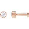 Natural Diamond | Round | 2.5mm
