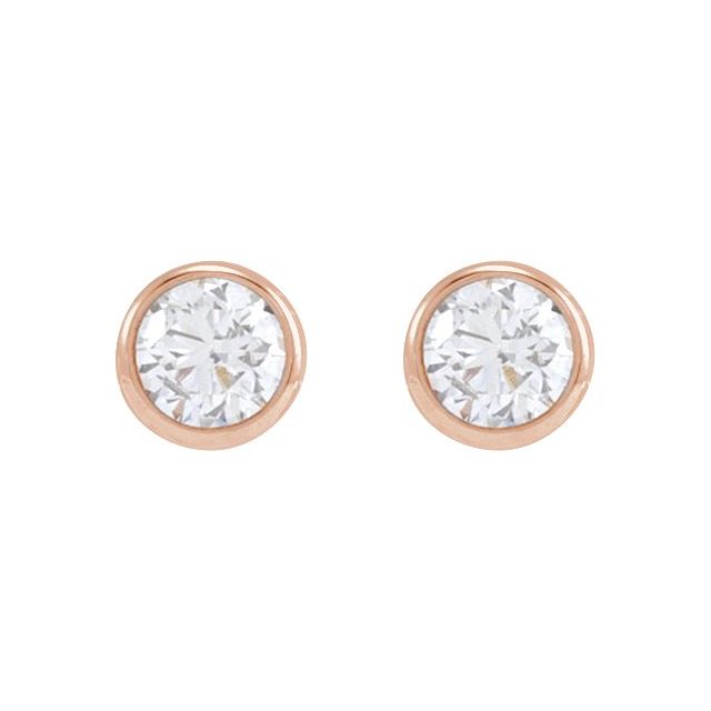 Natural Diamond | Round | 2.5mm