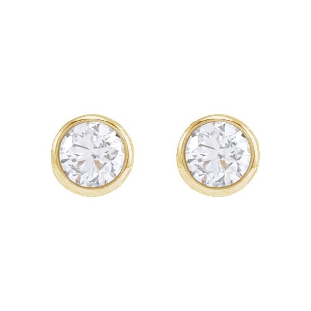 Natural Diamond | Round | 2.5mm