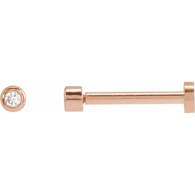Natural Diamond | Round | 1.75mm