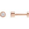 Natural Diamond | Round | 2mm