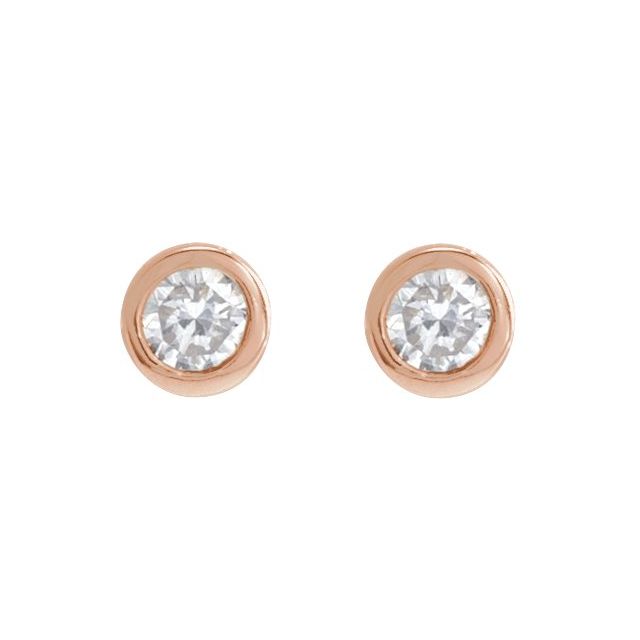 Natural Diamond | Round | 2mm