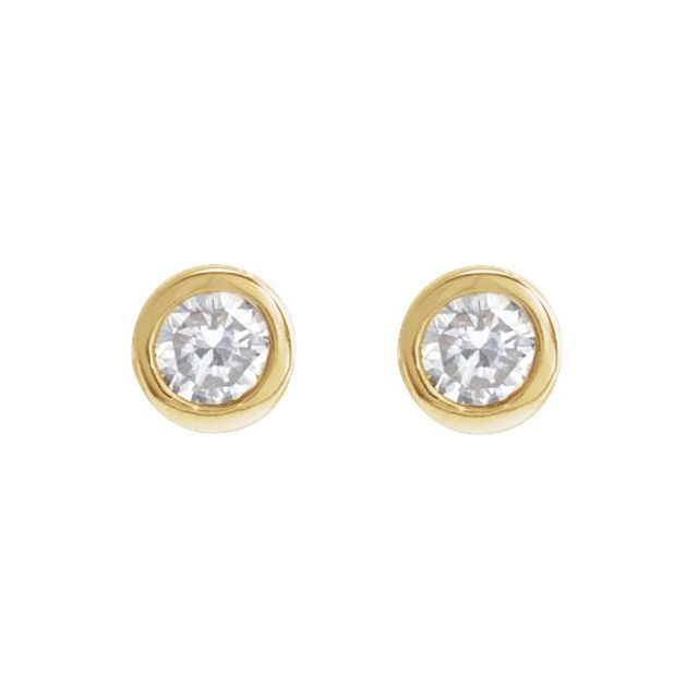 Natural Diamond | Round | 2mm