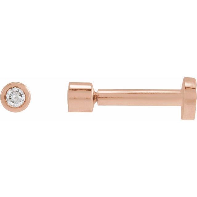 Natural Diamond | Round | 2.25mm