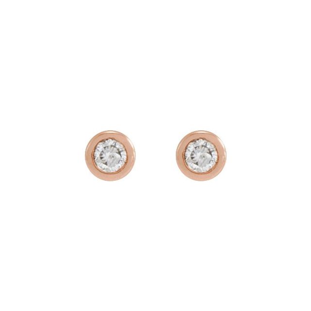 Natural Diamond | Round | 2.25mm