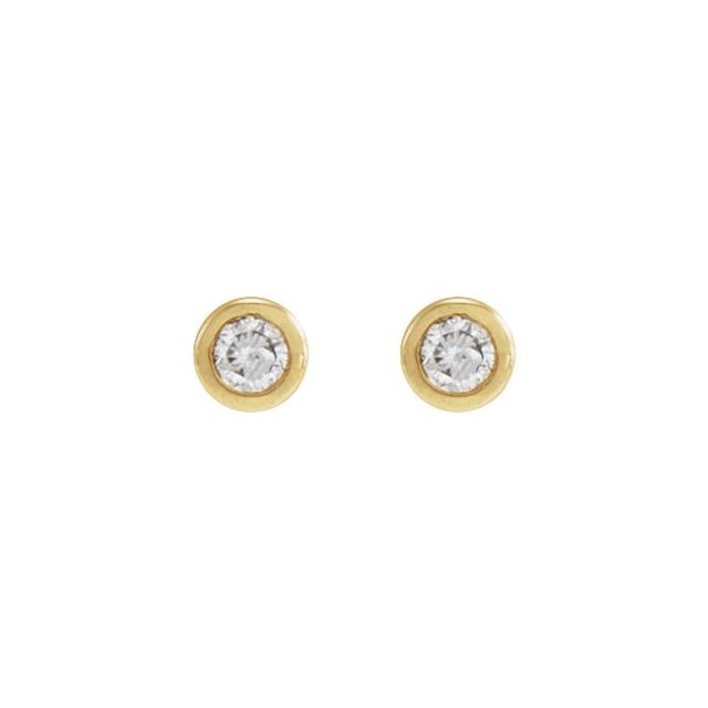 Natural Diamond | Round | 2.25mm