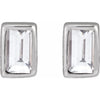 Natural Diamond | Straight baguette | 2.5 x 1.5mm | Lab-Grown Diamond | Straight baguette | 2.5 x 1.5mm