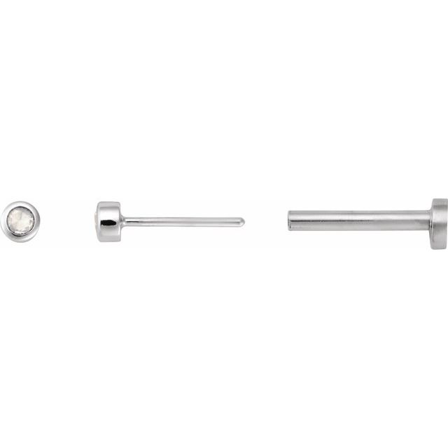 Natural Diamond | Round | 1.5mm