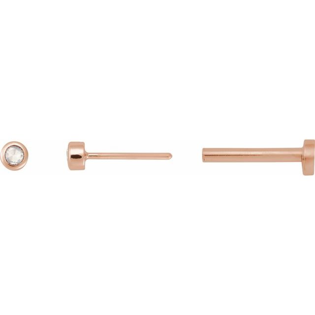 Natural Diamond | Round | 1.5mm