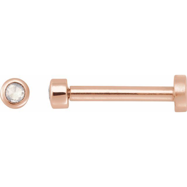 Natural Diamond | Round | 1.5mm