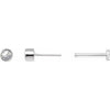 Natural Diamond | Round | 2.5mm