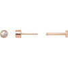 Natural Diamond | Round | 2.5mm