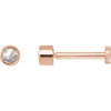 Natural Diamond | Round | 2.5mm