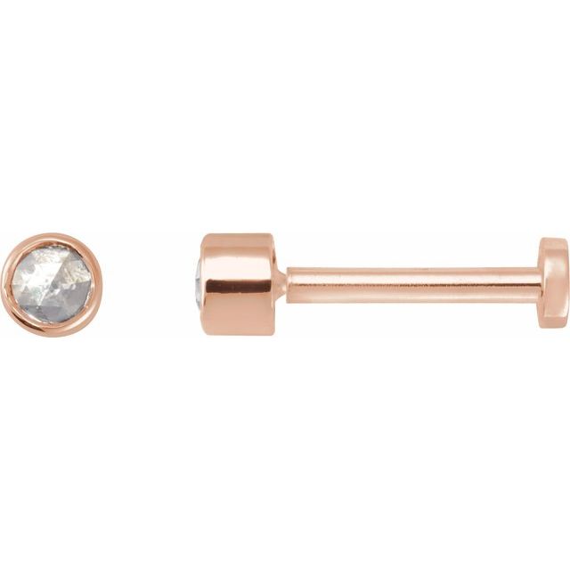 Natural Diamond | Round | 2.5mm