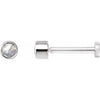 Natural Diamond | Round | 2.5mm