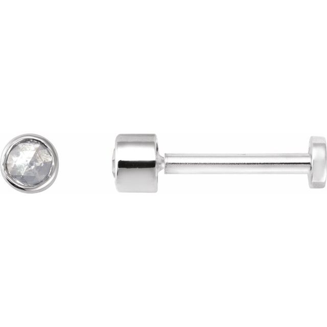 Natural Diamond | Round | 2.5mm