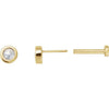 Natural Diamond | Round | 3mm