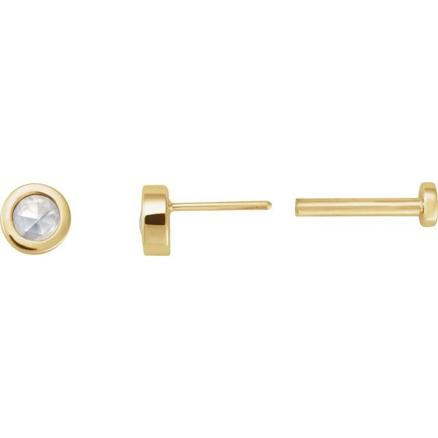 Natural Diamond | Round | 3mm
