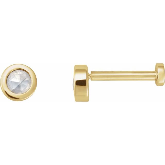 Natural Diamond | Round | 3mm