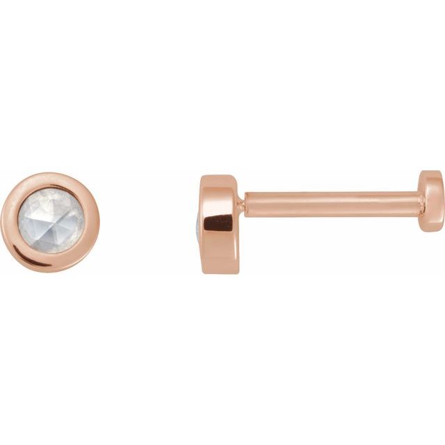 Natural Diamond | Round | 3mm