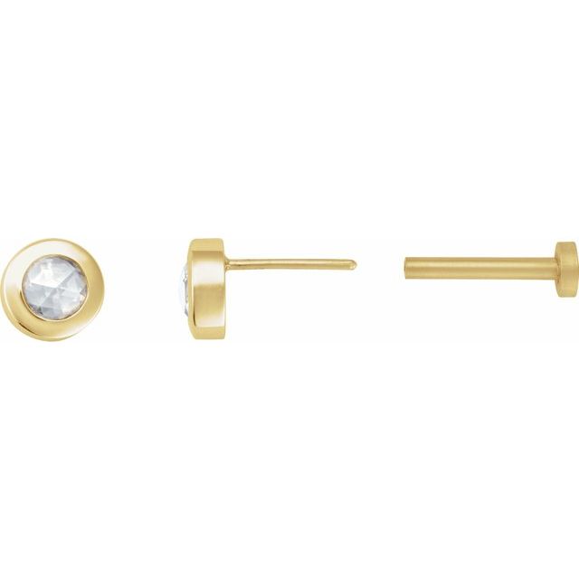 Natural Diamond | Round | 3.5mm