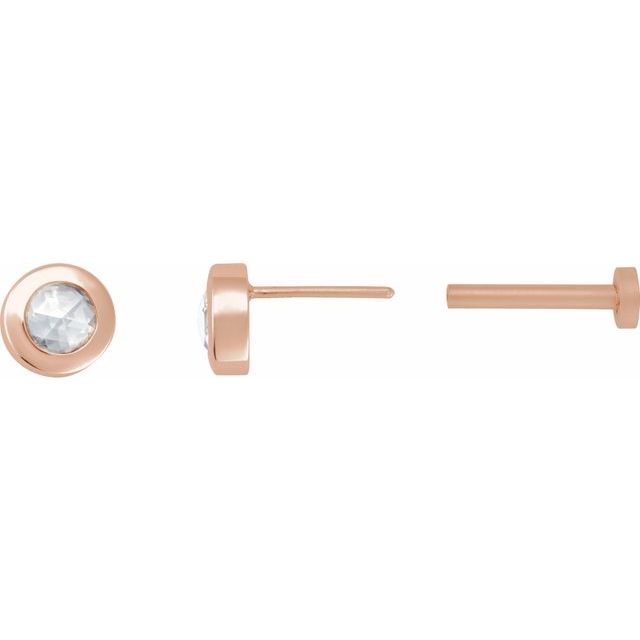 Natural Diamond | Round | 3.5mm
