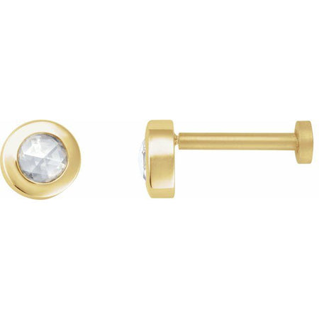 Natural Diamond | Round | 3.5mm
