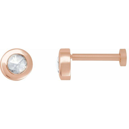 Natural Diamond | Round | 3.5mm