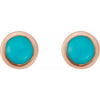 Natural Turquoise | Round | 3mm