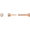 Natural Diamond | Round | 2mm