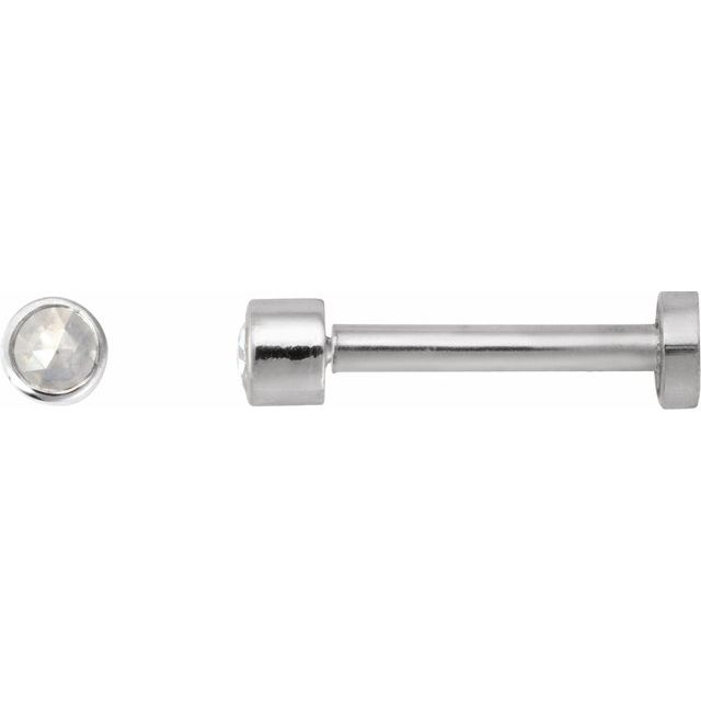 Natural Diamond | Round | 2mm