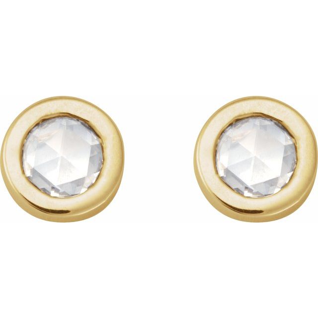 Natural Diamond | Round | 4mm