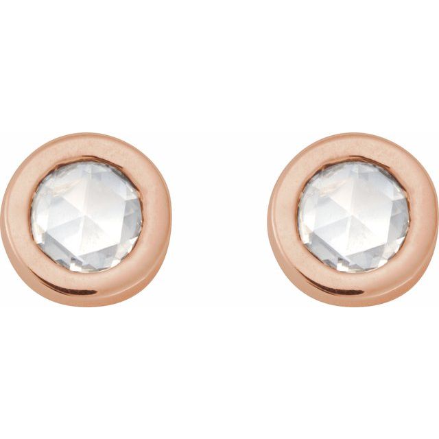 Natural Diamond | Round | 4mm