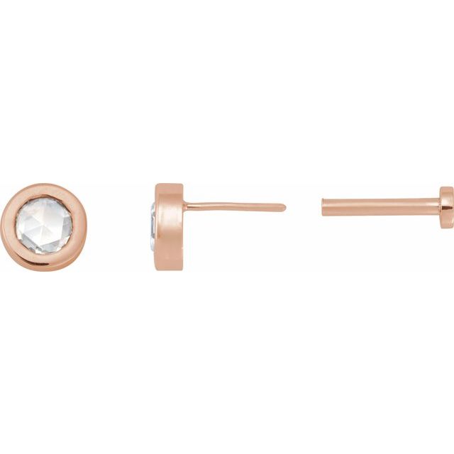 Natural Diamond | Round | 4mm