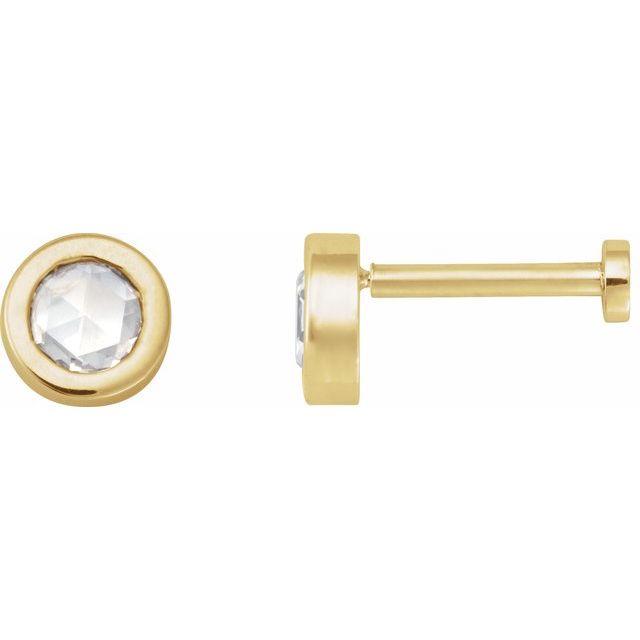 Natural Diamond | Round | 4mm