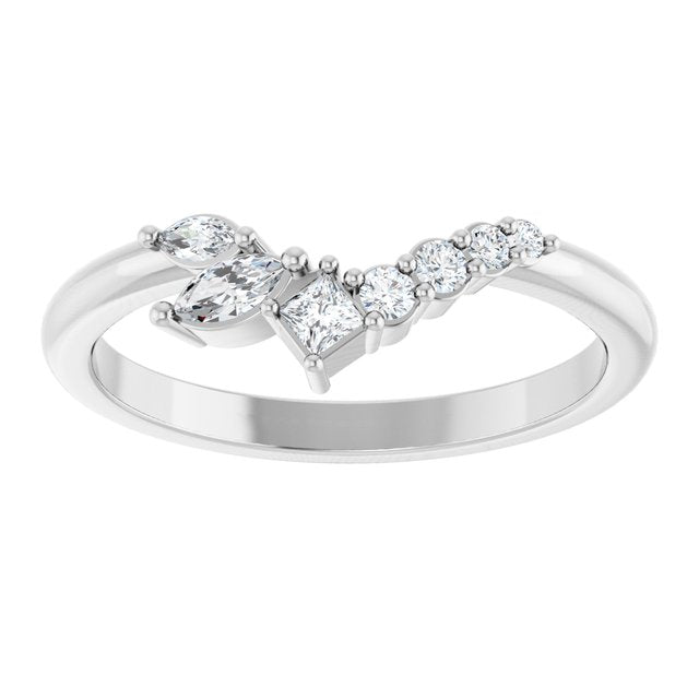 Lab-Grown Diamond | Marquise | 4 x 2mm