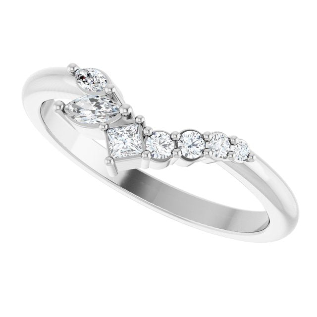 Lab-Grown Diamond | Marquise | 4 x 2mm