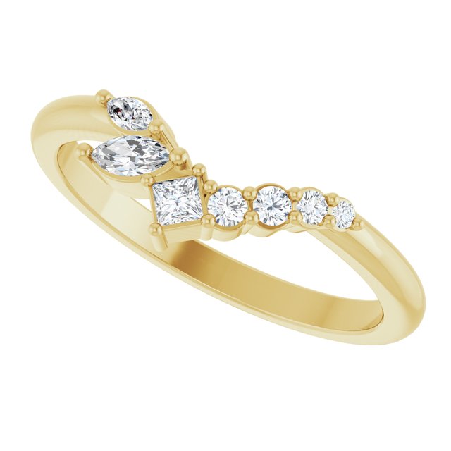 Lab-Grown Diamond | Marquise | 4 x 2mm