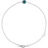 Lab-Grown Alexandrite | Round | 4mm