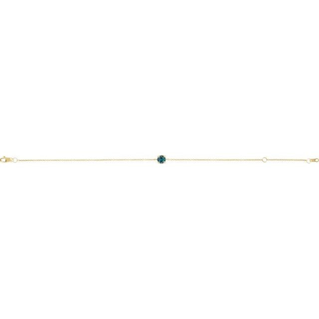 Lab-Grown Alexandrite | Round | 4mm