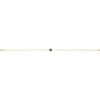 Natural Amethyst | Round | 4mm