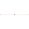 Natural Amethyst | Round | 4mm